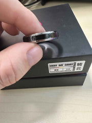 LKs Zhuan Yun Size #24 Titanium