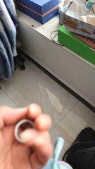 Pig Ring Size #23 Ceramic