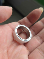 Pig Ring Size #23 Ceramic
