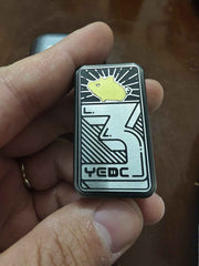Pig Nose Stainless Steel