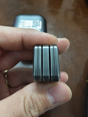 Pig Nose Stainless Steel