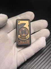 Slider Stainless Steel Copper