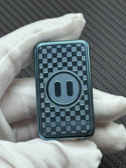 Mecha Pig Zirconium Stainless Steel