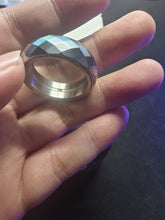 Pig Ring Size #29 Titanium