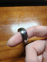 Pig Ring Size #21 Titanium