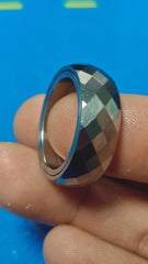 Pig Ring Size #21 Titanium