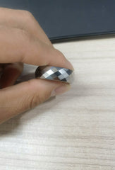 Pig Ring Size #27 Titanium