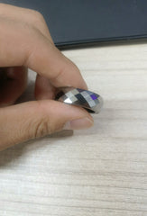 Pig Ring Size #27 Titanium