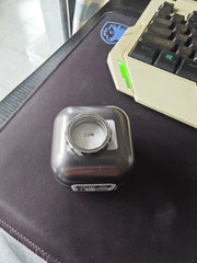 Pig Ring Size #23 Titanium