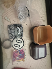 Pig Ring Size #29