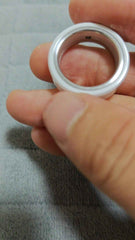 Pig Ring Size #23 Ceramic