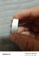 Pig Ring Size #23 Ceramic