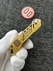Razor Brass Limited Edition