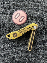 Razor Brass Limited Edition