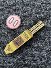 Razor Brass Limited Edition