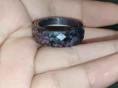 Pig Ring Size #25 Titanium