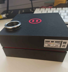 Zhuan Yun Size #22 Titanium