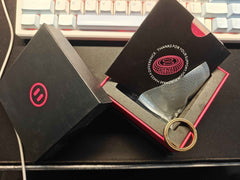 Zhuan Yun Size #30 Titanium