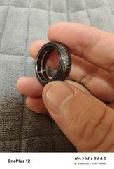 Zhuan Yun Size #24 Zirconium
