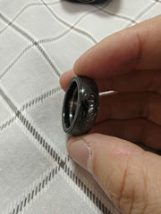 Zhuan Yun Size #24 Zirconium