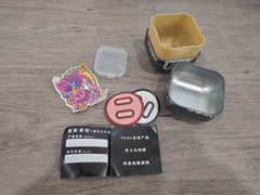 Zhuan Yun Size #20 Zirconium