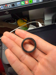 Zhuan Yun Size #20 Zirconium
