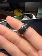 Zhuan Yun Size #20 Zirconium