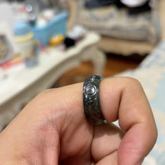 Zhuan Yun Size #26 Zirconium