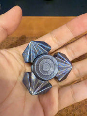 Tri-Leaf Crossbone Mokuti