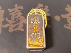 Joyful Titanium Brass Copper Limited Edition