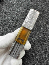 Joyful Crystallized Titanium