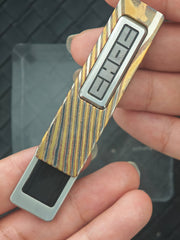 Choc Mokume