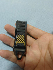 Razor Zirconium Polished