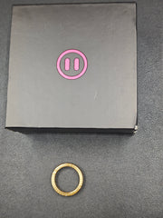 Paris Stud Mokume