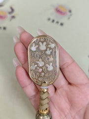 MIX Mokume Copper