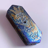 Plane, Titanium