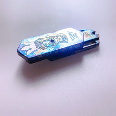 Plane, Titanium