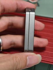 Plane Titanium