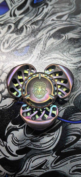 Turbo Spinner Titanium
