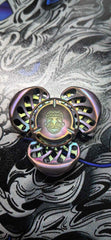 Turbo Spinner Titanium