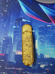 Economy Class PEI Stainless Steel Brass