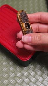 Economy Class PEI Stainless Steel Brass