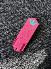 Plane Mini Titanium