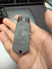 Plane Zirconium Zircuti