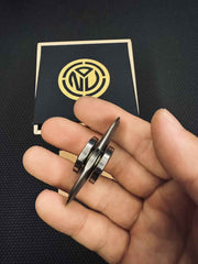 Dragonfly Tungsten Machine Finished