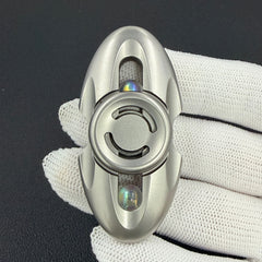 ZERO Stainless Steel Stonewashed