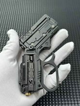 Cyborg Soul Stainless Steel Zirconium PEI Titanium