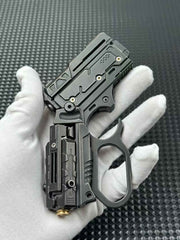 Cyborg Soul Stainless Steel Zirconium PEI Titanium