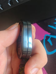 Groove Zirconium