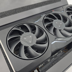 RX 7900 XTX Reference Edition 24GB, AMD Radeon Gaming Graphics Card GPU